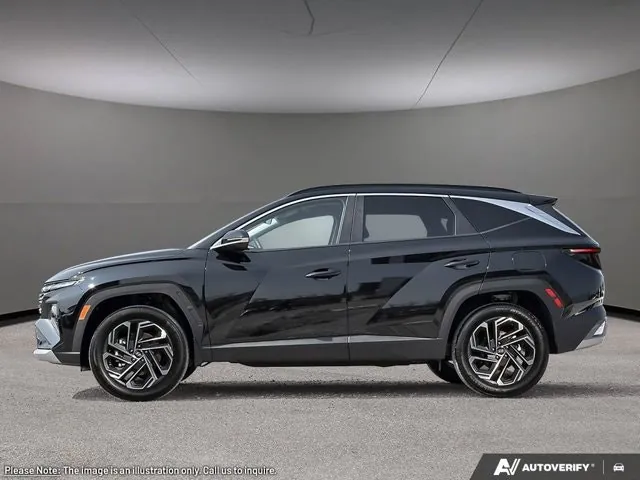 Hyundai Tucson 2026 photo 3