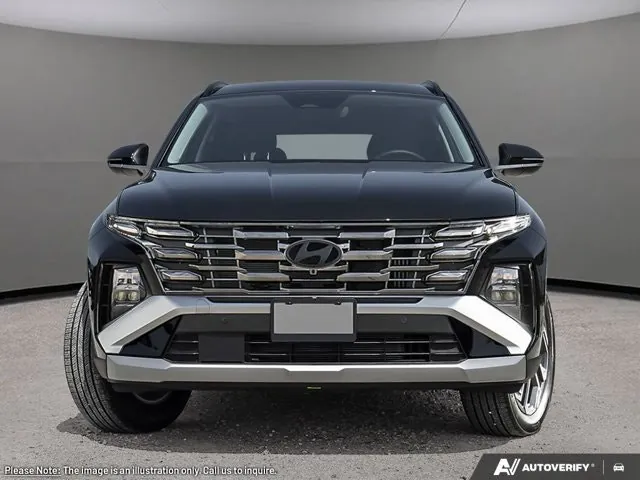 Hyundai Tucson 2026 photo 2