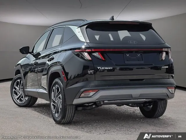 Hyundai Tucson 2026 photo 4