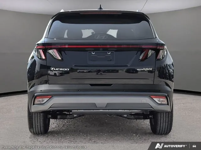 Hyundai Tucson 2026 photo 5