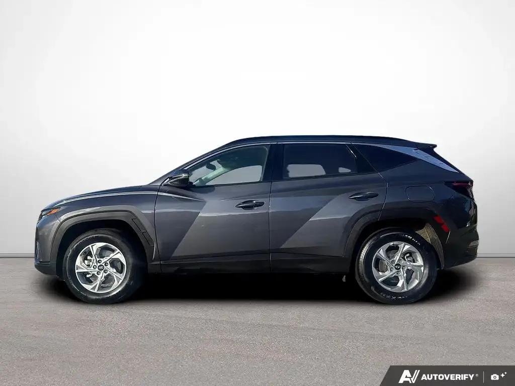 Hyundai Tucson 2024 photo 3