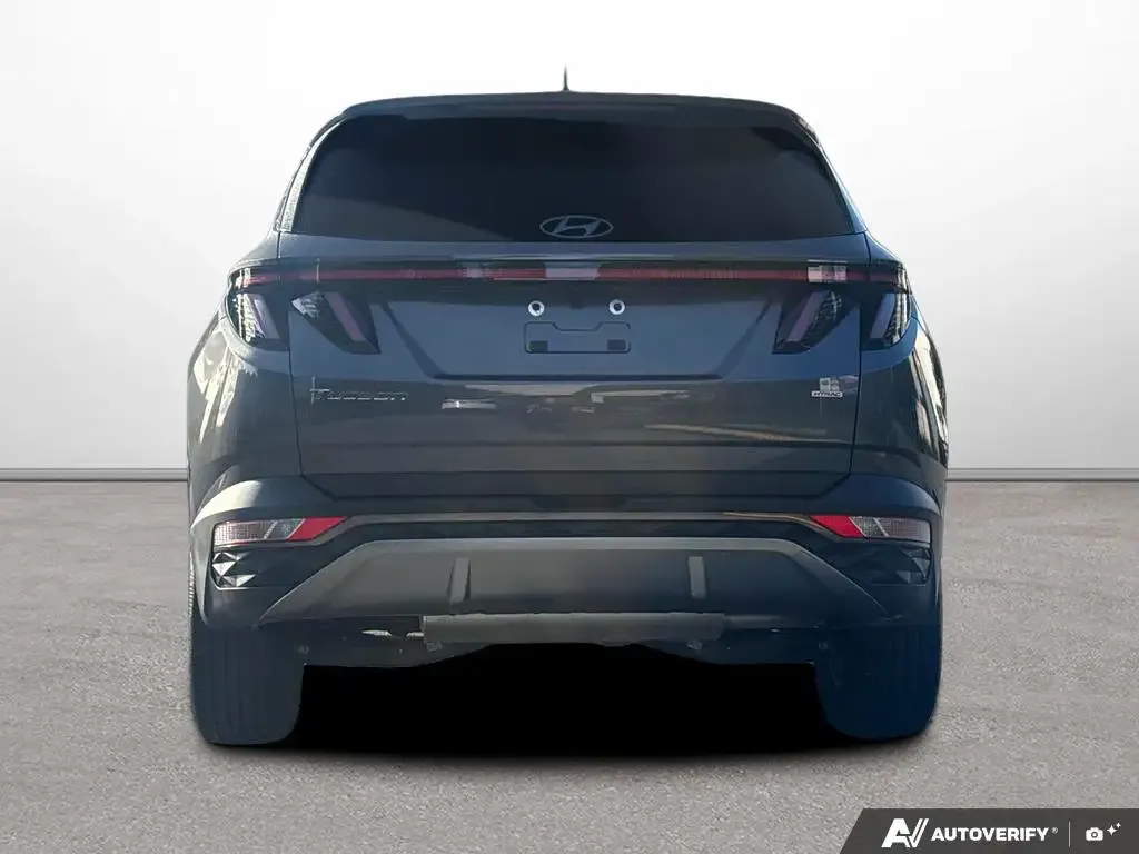 Hyundai Tucson 2024 photo 5
