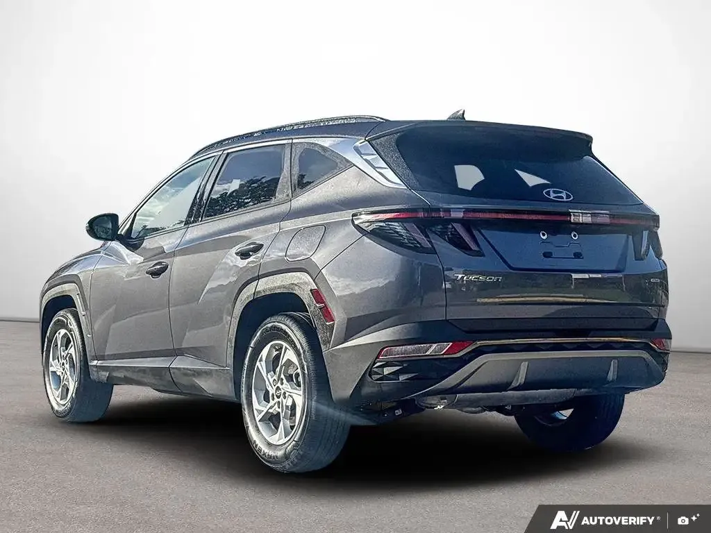 Hyundai Tucson 2024 photo 4