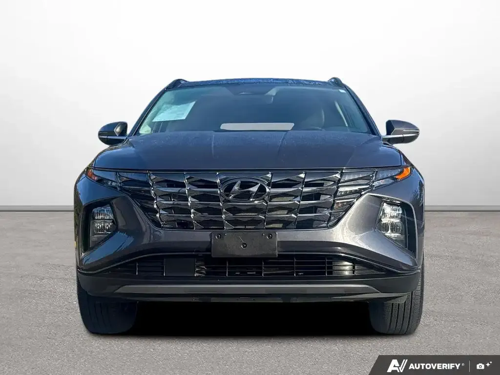 Hyundai Tucson 2024 photo 2
