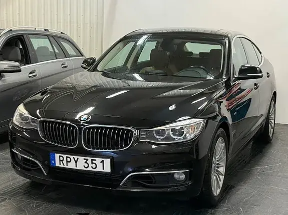 BMW 335I 2014 photo 3