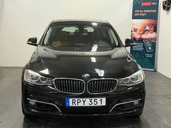 BMW 335I 2014 photo 2