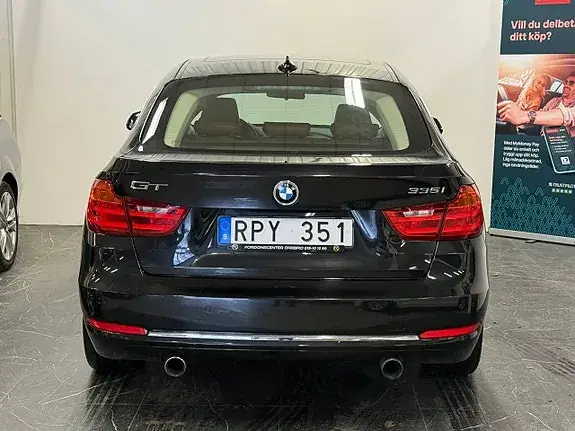BMW 335I 2014 photo 5