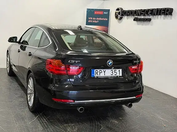 BMW 335I 2014 photo 4
