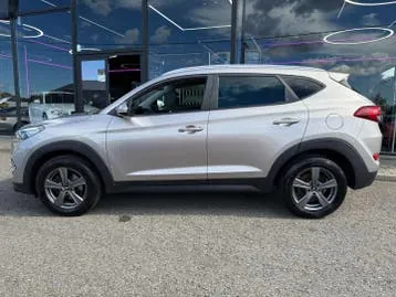 Hyundai Tucson 2017 photo 3