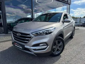 Hyundai Tucson 2017 photo 2