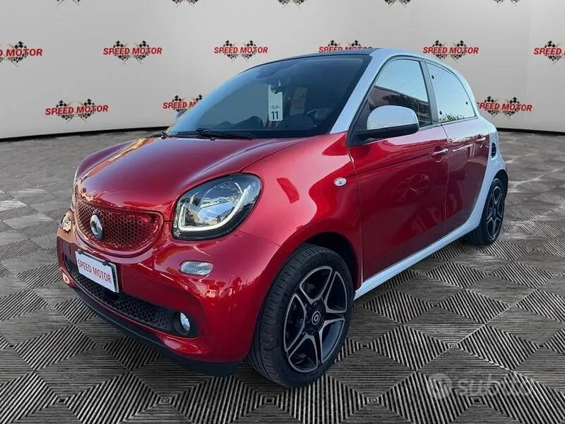 Smart Forfour