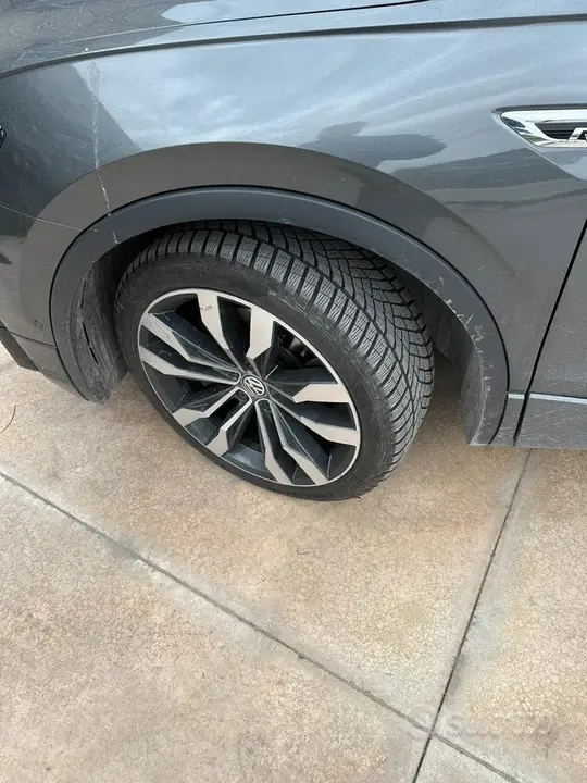 Volkswagen Tiguan 2018 photo 3