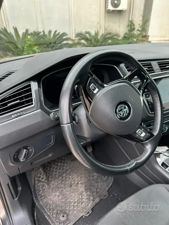 Volkswagen Tiguan 2018 photo 5