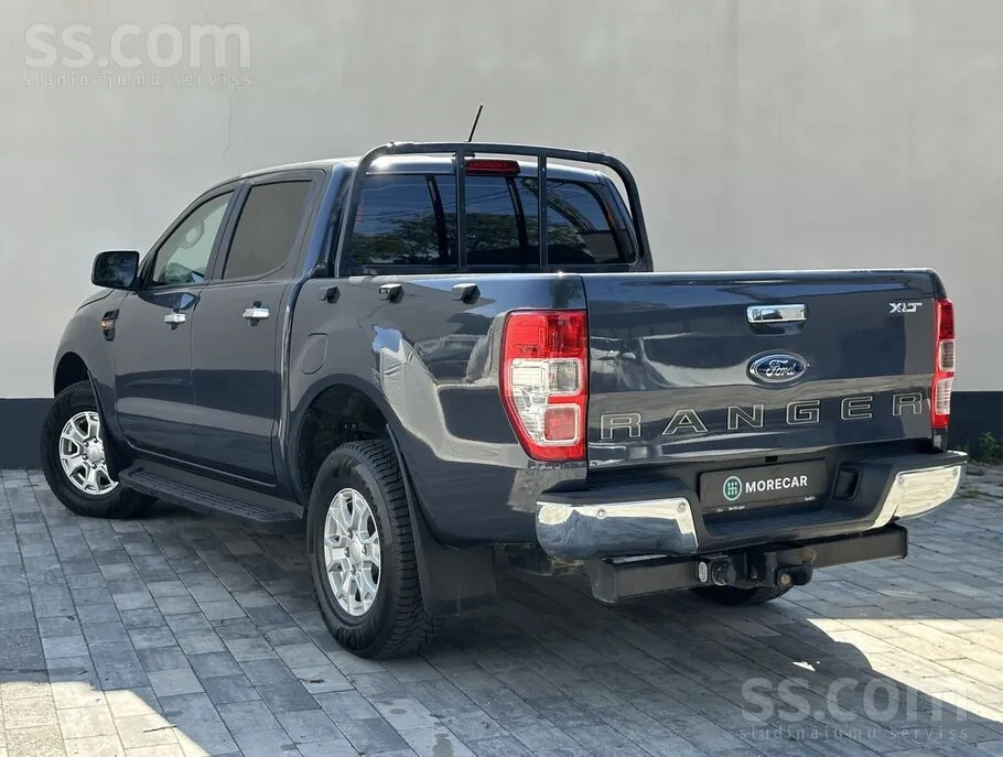 Ford Ranger 2022 photo 5