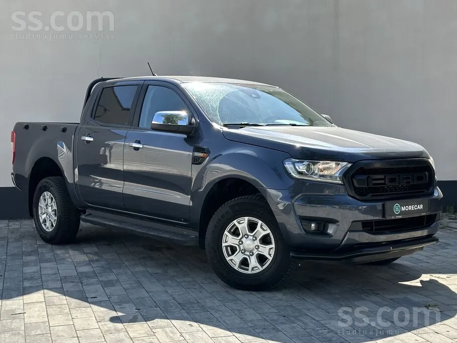 Ford Ranger 2022 photo 2