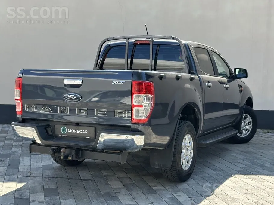 Ford Ranger 2022 photo 3
