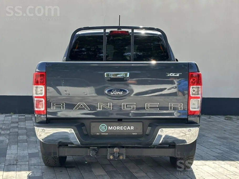Ford Ranger 2022 photo 4