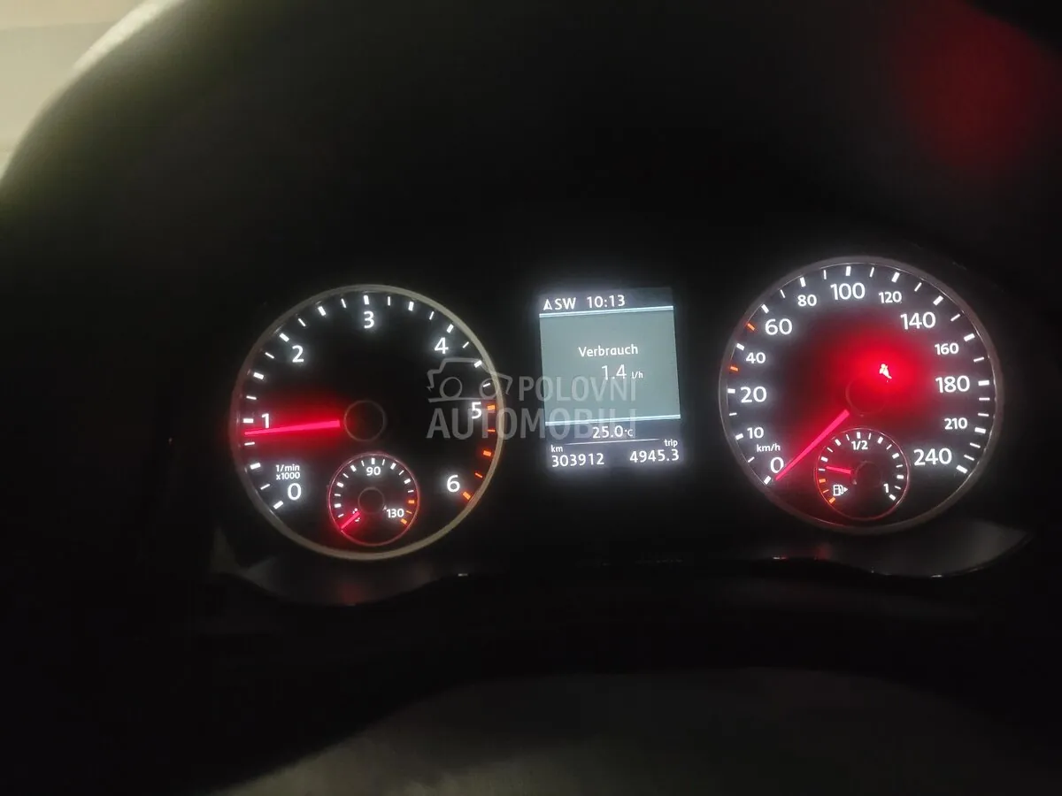 Volkswagen Tiguan 2014 photo 2