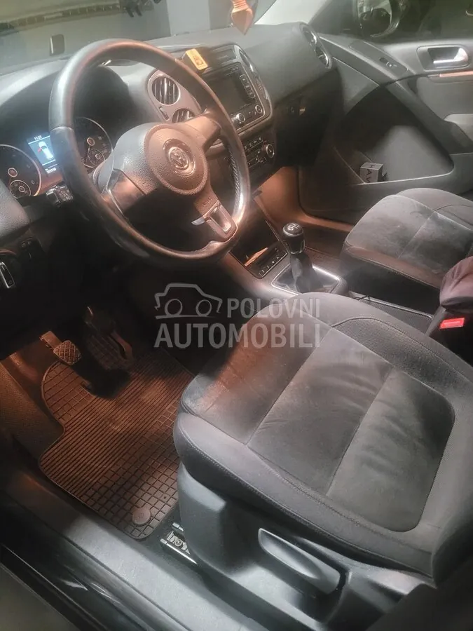 Volkswagen Tiguan 2014 photo 5