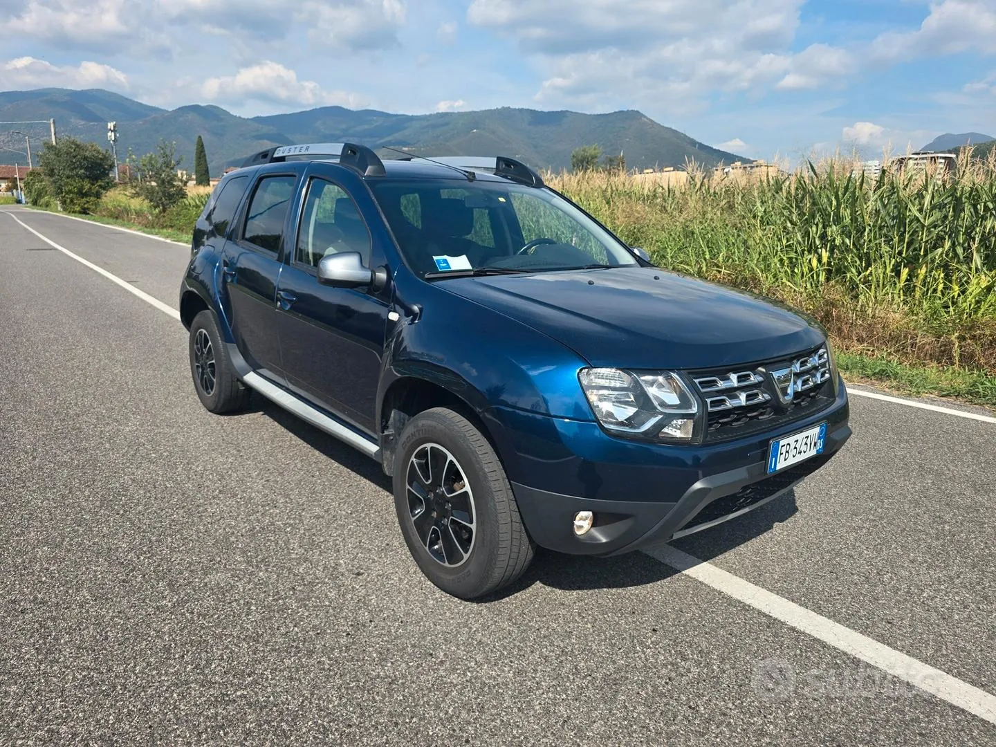 Dacia Duster 2017 photo 2