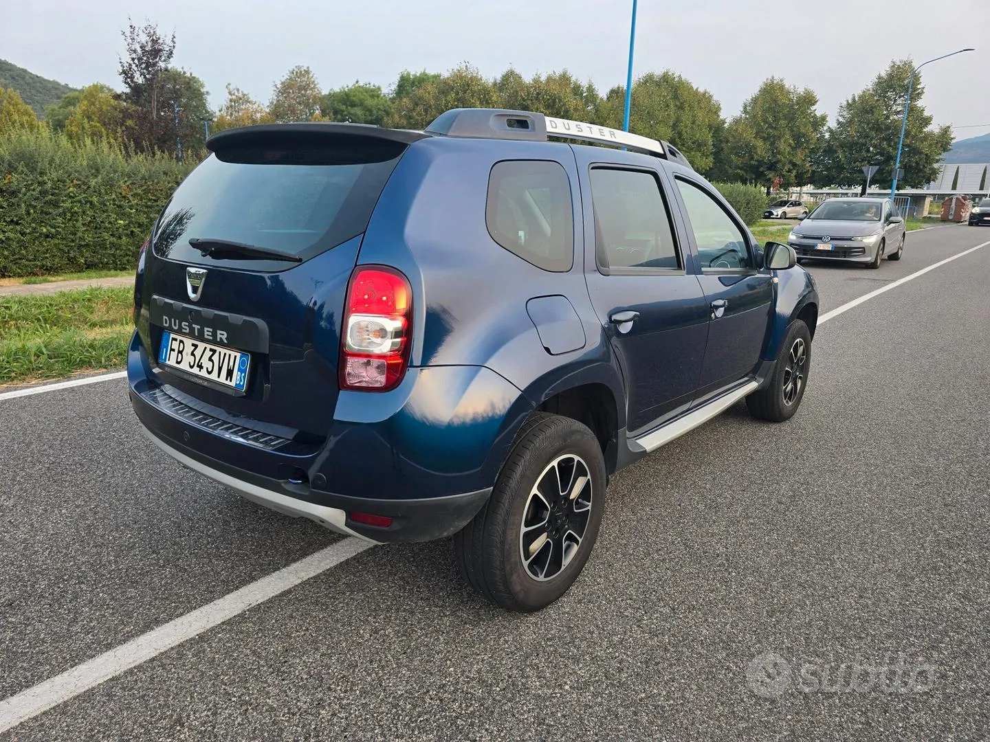 Dacia Duster 2017 photo 3