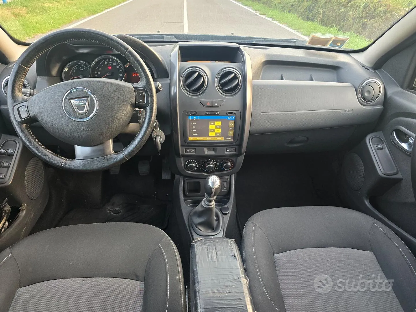 Dacia Duster 2017 photo 5