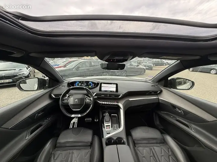 Peugeot 3008 2020 photo 5
