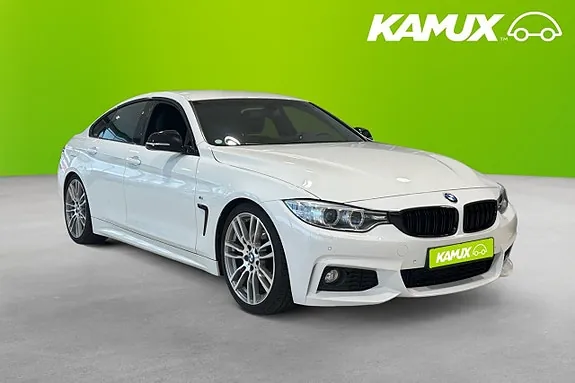 BMW 420D