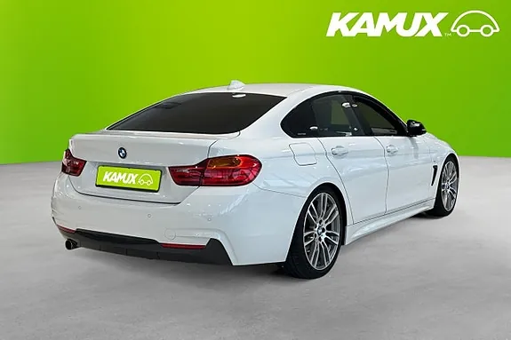 BMW 420D 2015 photo 4