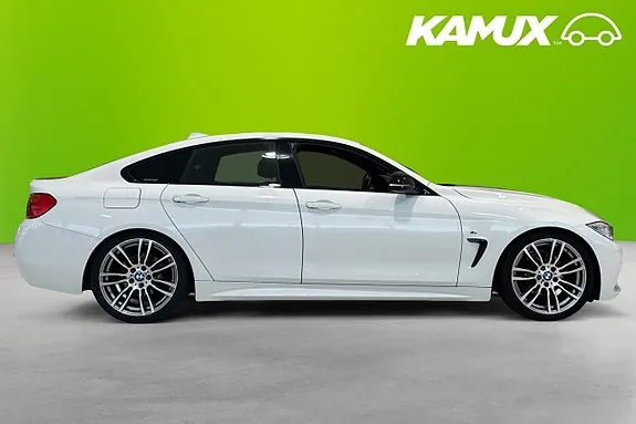BMW 420D 2015 photo 2