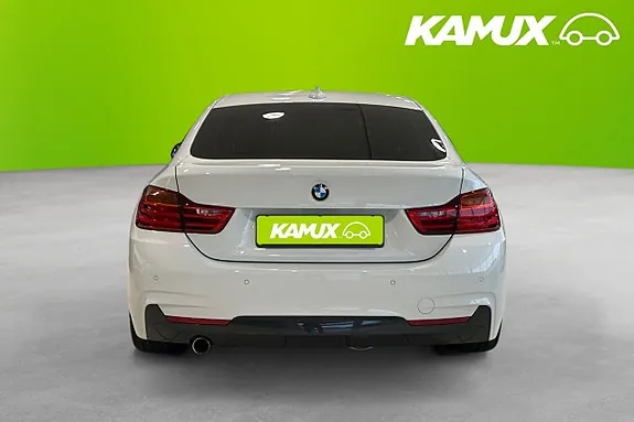 BMW 420D 2015 photo 5