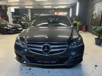 Mercedes-Benz E-Class 2015 photo 2
