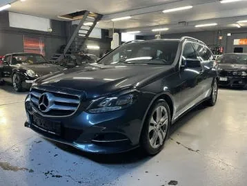 Mercedes-Benz E-Class 2015 photo 3