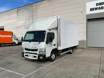 Mitsubishi Fuso Canter