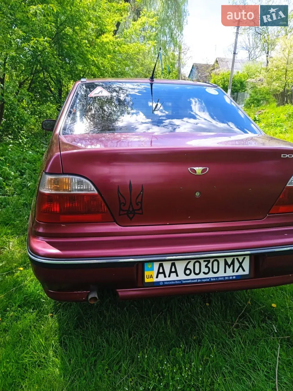 Daewoo Nexia 2006 photo 5