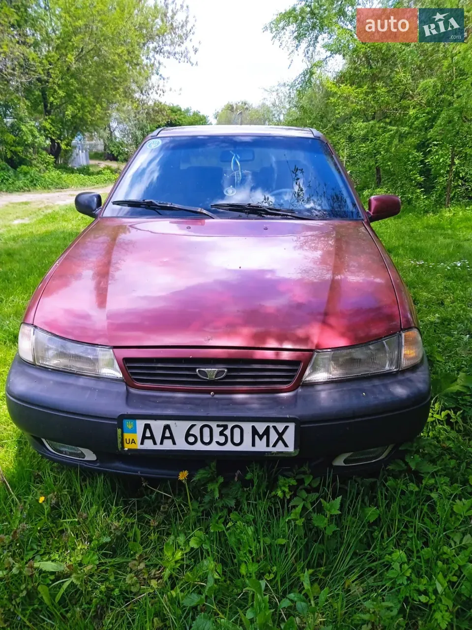 Daewoo Nexia