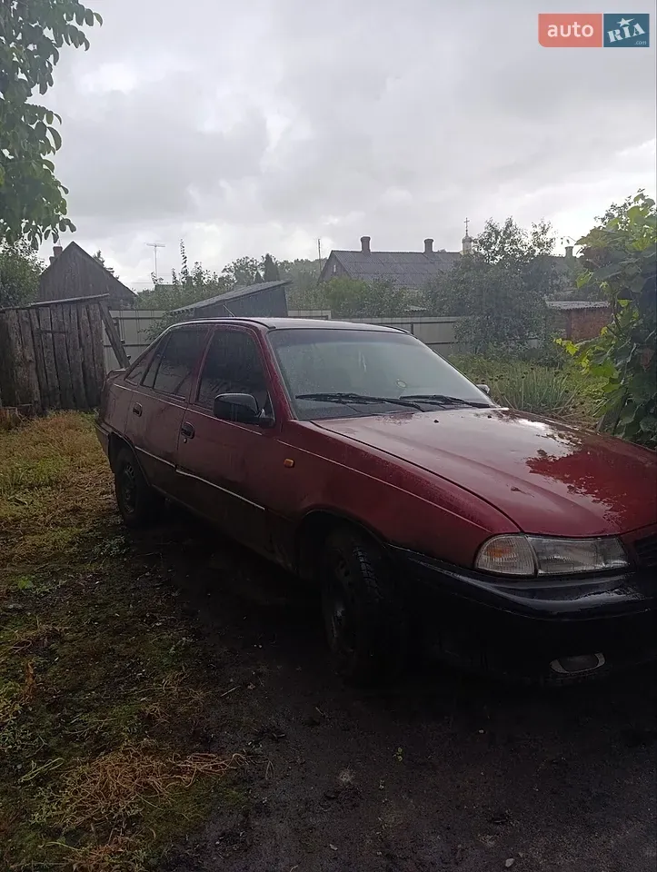 Daewoo Nexia
