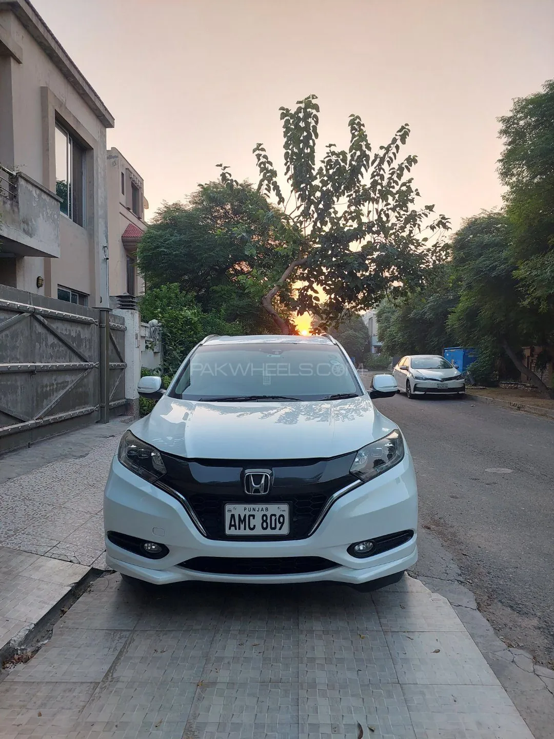 Honda Vezel