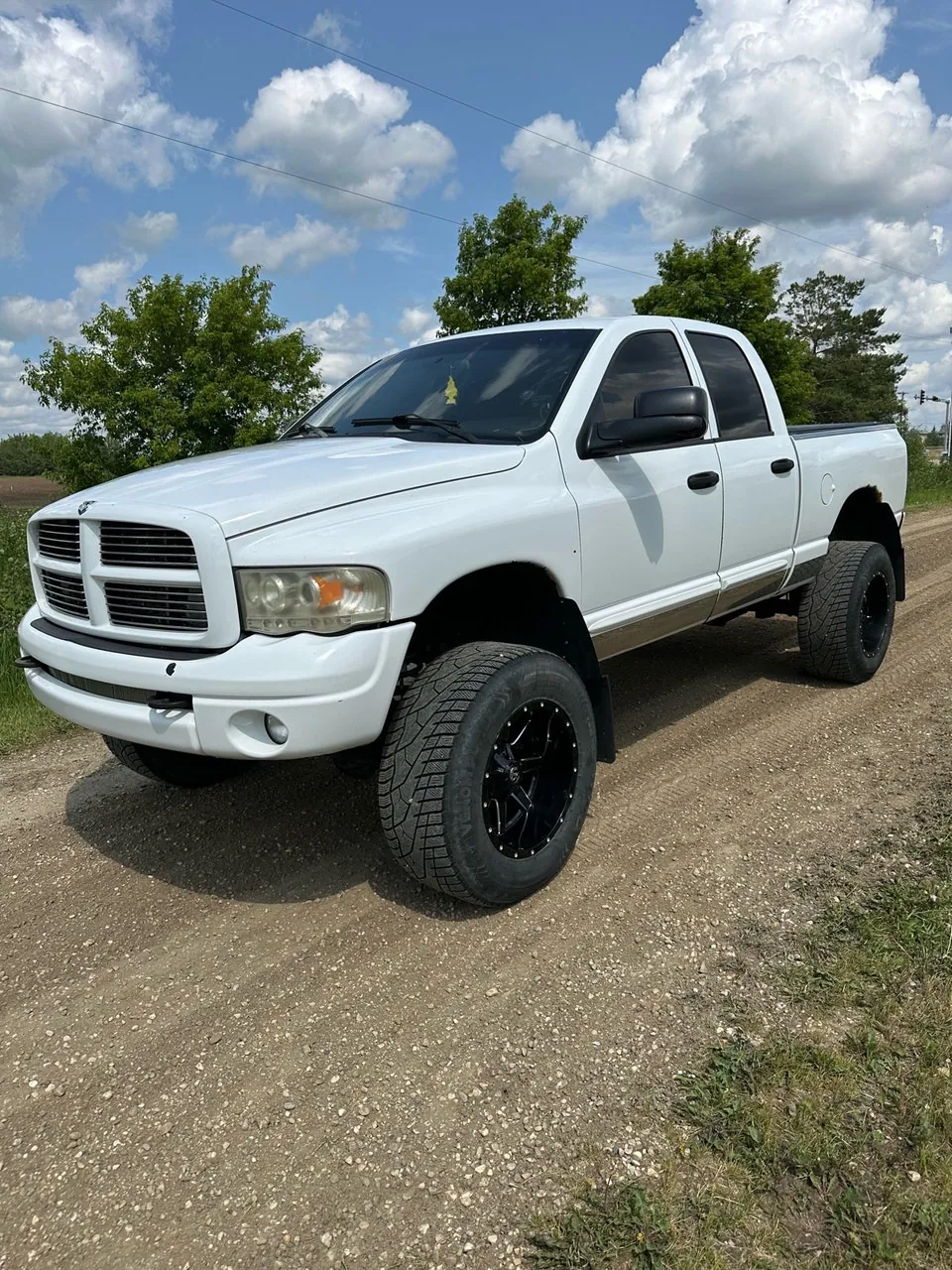 Dodge Ram 2500