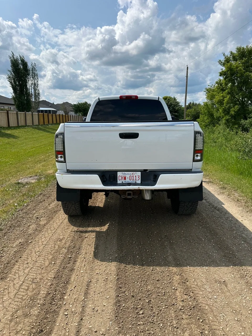 Dodge Ram 2500 2004 photo 4