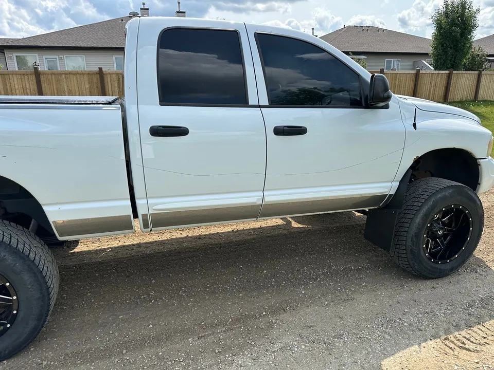 Dodge Ram 2500 2004 photo 3