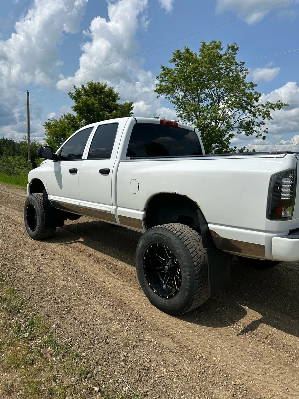Dodge Ram 2500 2004 photo 5