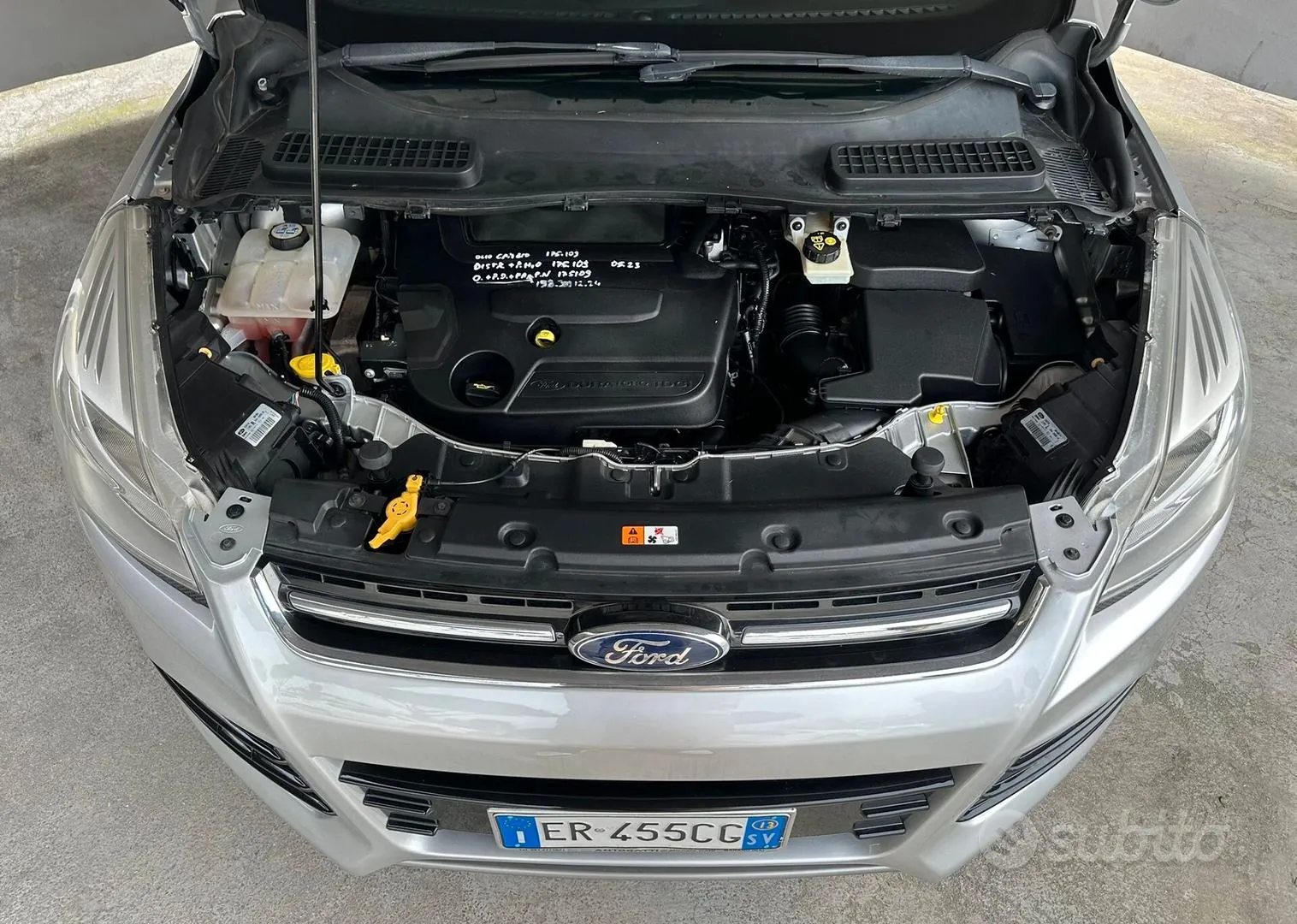 Ford Kuga 2013 photo 4