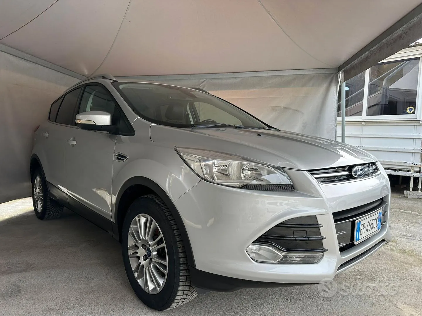 Ford Kuga 2013 photo 3