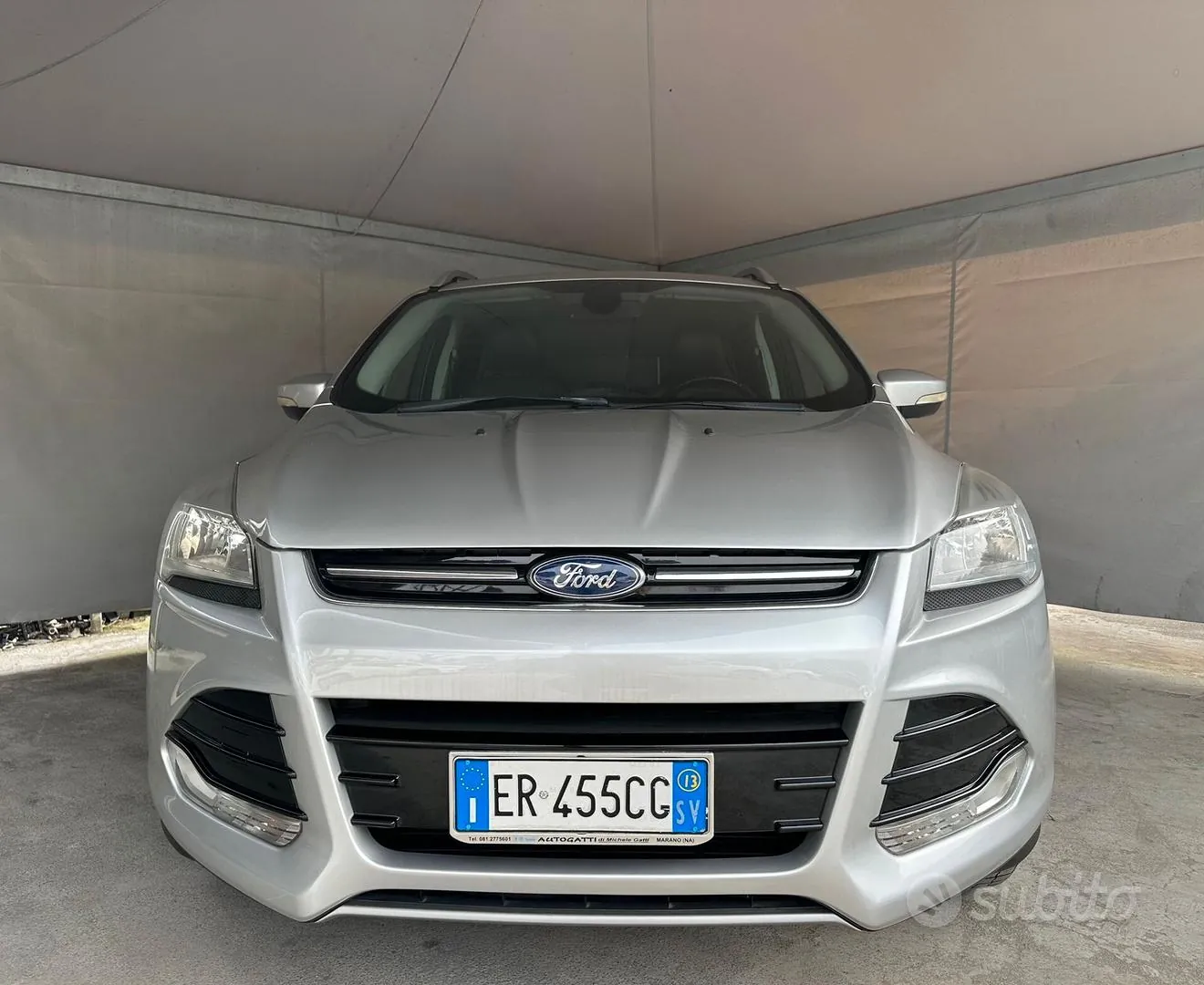 Ford Kuga 2013 photo 2