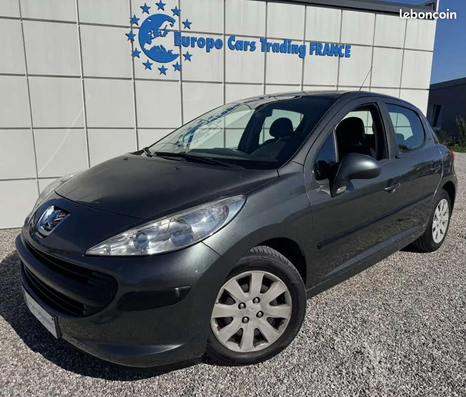 Peugeot 207