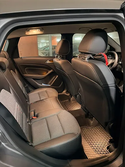 Mercedes-Benz B200 2016 photo 5