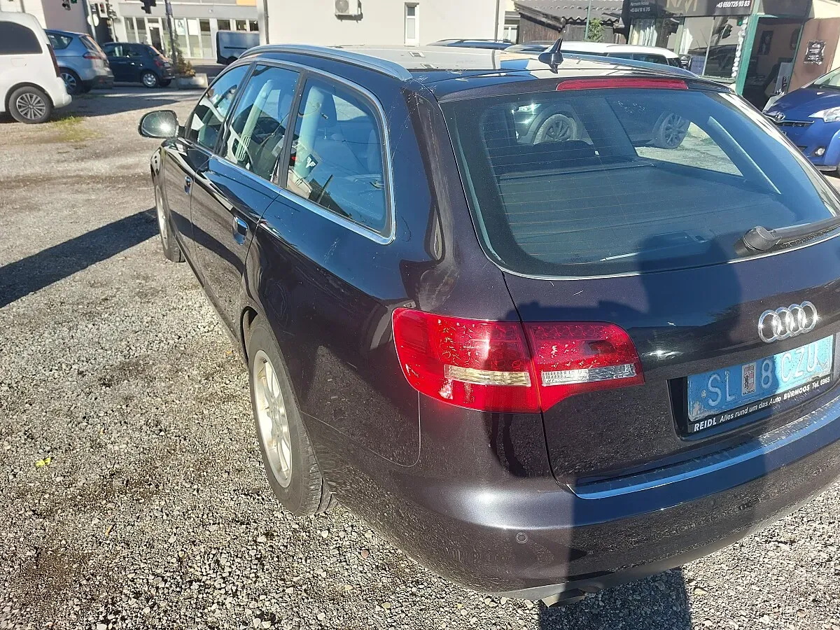Audi A6 2009 photo 3