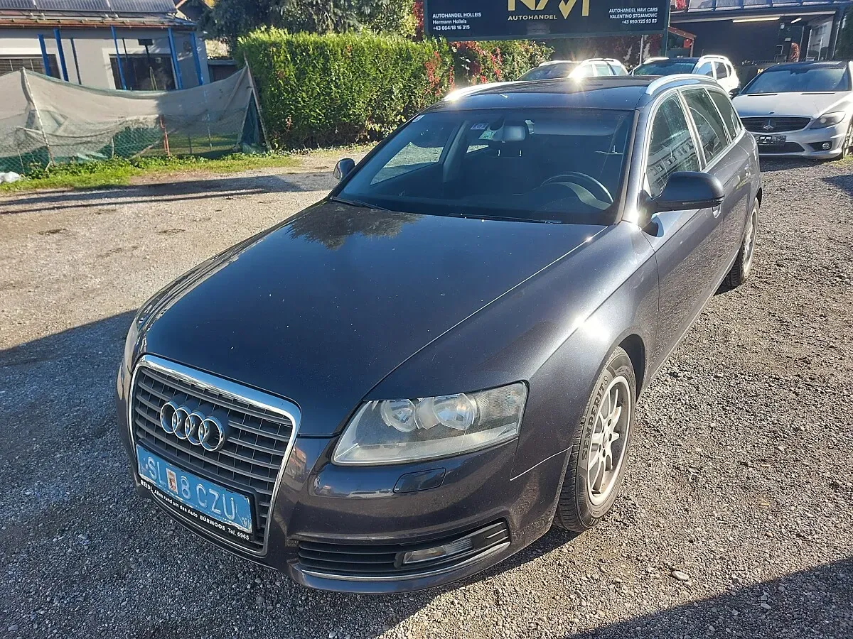 Audi A6