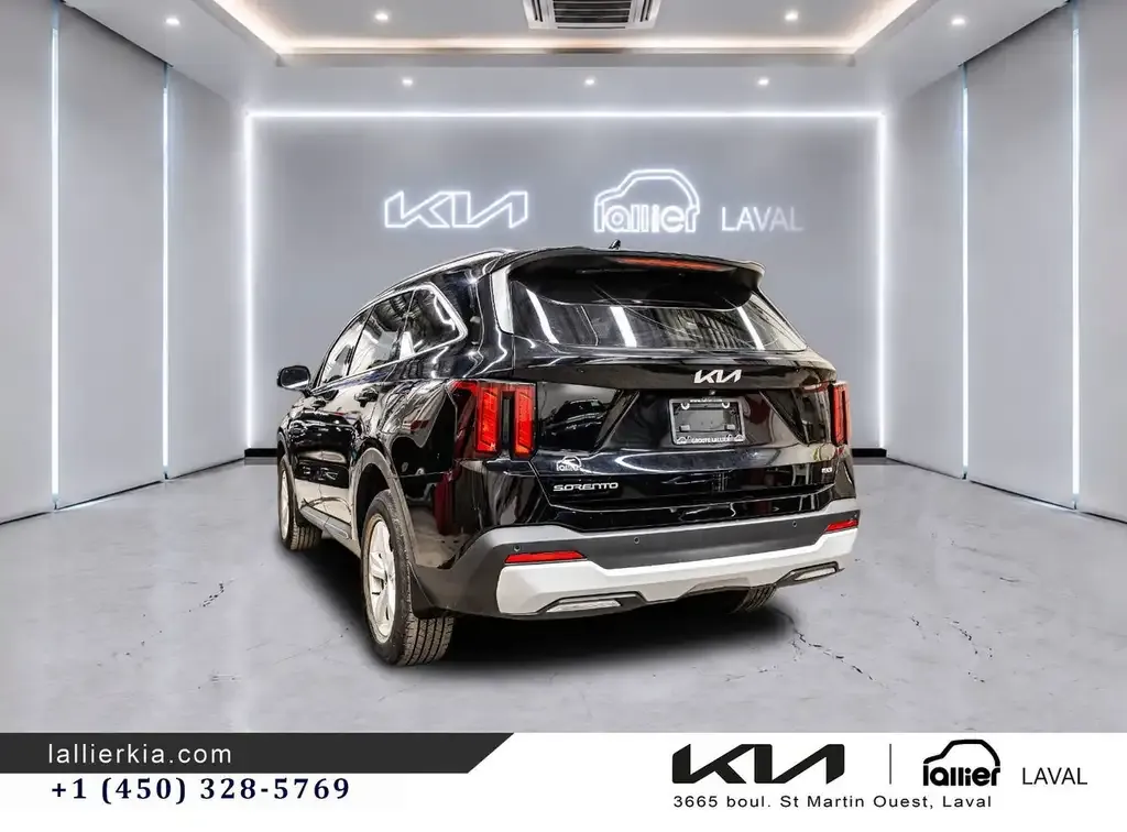 Kia Sorento 2024 photo 5